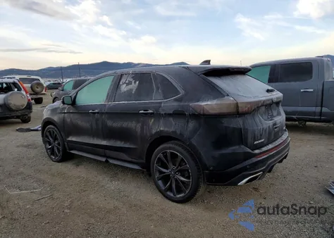 2016 Ford Edge Sport из США, поврежденный, VIN 2FMPK4AP2GBC34351